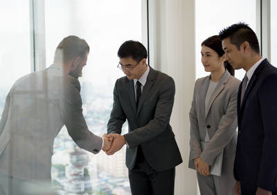 在日本工作,这些不能不懂的商务礼仪你都了解吗?