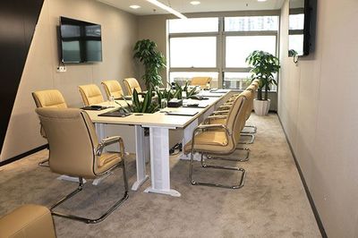 “e拓-office”入驻企业举办产品上线仪式
